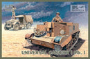 IBG 72023 1/72 British Universal Carrier I Mk.I