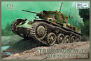IBG 72033 1/72 Stridsvagn M/38 Swedish Light Tank