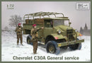 IBG 72054 1/72 Chevrolet C30A General Service