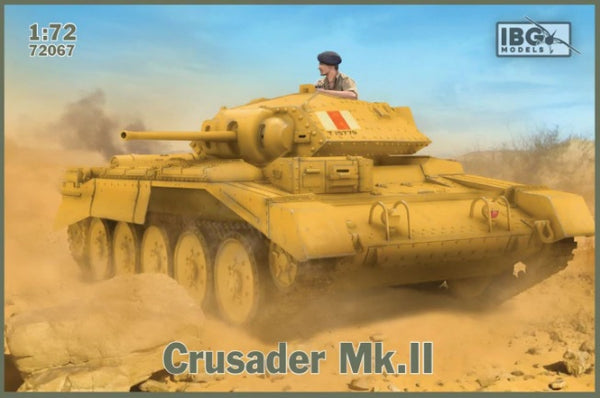 IBG 72067 1/72 Crusader Mk. II