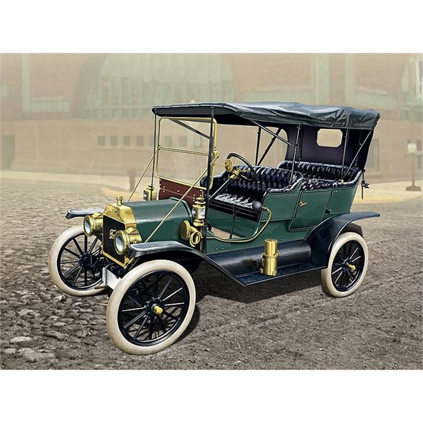 ICM 24002 1/24 Ford T Modell 1911 "Touring"