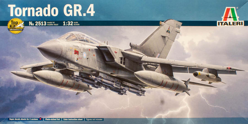 Italeri 2513 1/32 Tornado GR.4