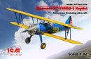 ICM 32050 1/32  Stearman PT-17/N2S-3 Kaydet