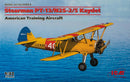 ICM 32052 Stearman PT-13/N2S-2/5 Kaydet American Training Aircraft