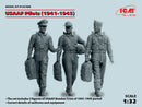 ICM 32104 1/32 USAAF Pilots (1941-1945)