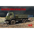 ICM 35001 1/35 Soviet Six-Wheel Army Truck