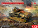 ICM 35330 1/35 Leichttraktor Rheinmetall 1930