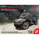 ICM 35374 1/35 PanzerspŠhwagen P 204 (f)