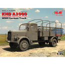 ICM 1/35 35454 KHD A3000 German Truck
