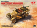 ICM 35607 1/35 Model T 1917 LCP with Vickers MG, WWI ANZAC Car