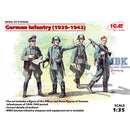 ICM 35639 1/35 German Infantry (1939-1942)