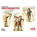 ICM 35685 1/35 ANZAC Infantry (1915)