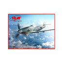 ICM 48107 1/48 Messerschmitt Bf109F-4/R6, WWII German Fighter