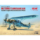 ICM 48213 1/48 HS126A-1 Legion Condor
