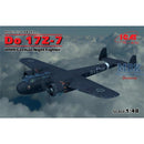 ICM 1/48 48245 Do 17 Z-7  WWII German Night Fighter