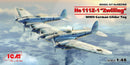 ICM 48260 1/48 111Z-1 "Zwilling" WWII German Glider Tug