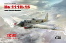 ICM 48263 1/48 Heinkel He 111H-16, WWII German Bomber