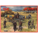 ICM 48803 1/48 Me Bf 109 F2