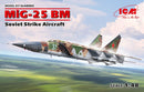 ICM 48905 1/48 Mig-25 BM, Soviet Strike Aircraft