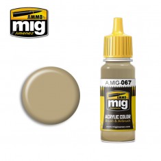 AMMO by Mig 067 IDF Sand Grey '73