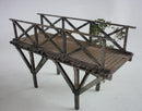 RT DIORAMA 35518 1/35 Wooden Bridge (small)