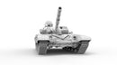 Das Werk 35032 1/35 Medium Tank T-72M