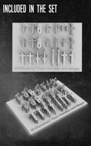 RT DIORAMA 35662 1/35 Door Handles & Hinges