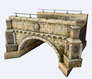 RT DIORAMA 35011 1/35 Large Stone arch bridge - Extension (Upgraded Ceramic Version)