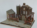 RT DIORAMA 35286 1/35 Diorama-Base: "Factory Yard" (Upgraded Ceramic Version)