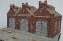 RT DIORAMA 35285 1/35 Diorama-Base: "Industrial Hangars" (Upgraded Ceramic Version)