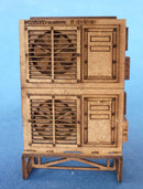 RT DIORAMA 35548 1/35 Air condition (2 Fan)