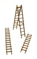 RT DIORAMA 35598 1/35 Ladder set (3 pcs.)
