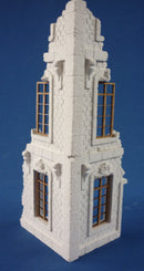RT DIORAMA 35257 1/35 City House Corner (Upgraded Ceramic Version)
