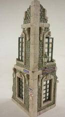 RT DIORAMA 35257 1/35 City House Corner (Upgraded Ceramic Version)