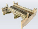 RT DIORAMA 35010 1/35 Large Stone arch bridge (Upgraded Ceramic Version)