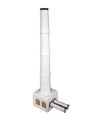 RT DIORAMA 35281 1/35 Industrial Chimney (Upgraded Ceramic Version)