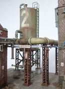 RT DIORAMA 35573 1/35 Metal poles (2pcs.) 115,5mm