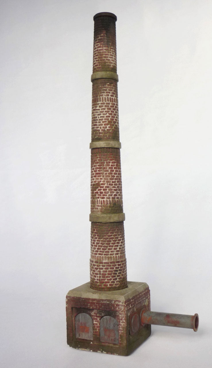 RT DIORAMA 35281 1/35 Industrial Chimney (Upgraded Ceramic Version)