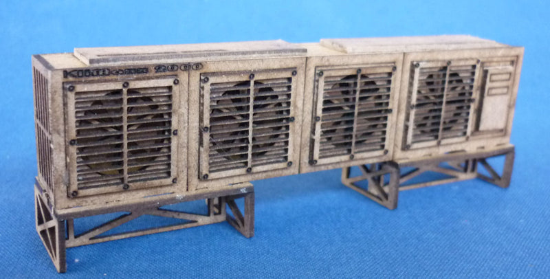 RT DIORAMA 35549 1/35 Air condition (4 Fan)