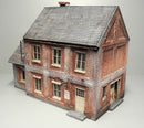RT DIORAMA 35210 1/35 Town House - Modular System (Upgraded Ceramic Version)