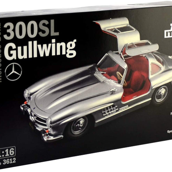 Italeri 3612 1/16 Mercedes Benz 300 SL Gullwing