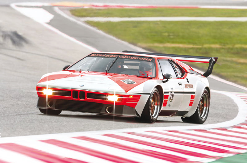 Italeri 3643 1/24 BMW M1 Procar