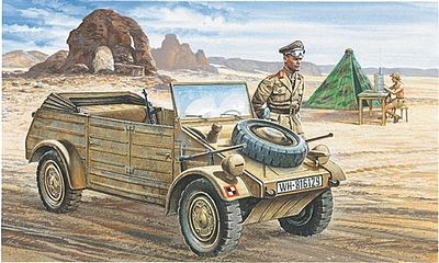 Italeri 550312 1/35 Kubelwagen