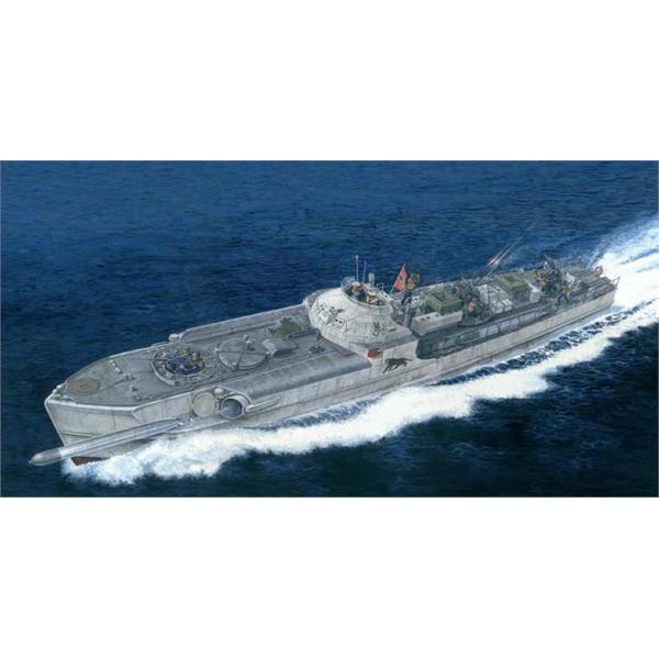 Italeri 5603S 1/35 Schnellboot S100 - Special Edition