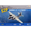 Kinetic 48024 1/48 USN S-2 Tracker