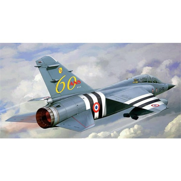 1/48 Kitty Hawk 80112 Dassault Mirage F.1B