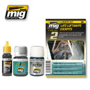 AMMO by Mig 7431 Late Luftwaffe Cockpits