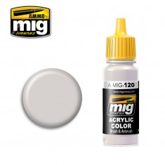 AMMO by Mig 120 Light Brown-Grey