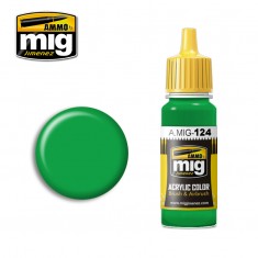 AMMO by Mig 124 Lime Green