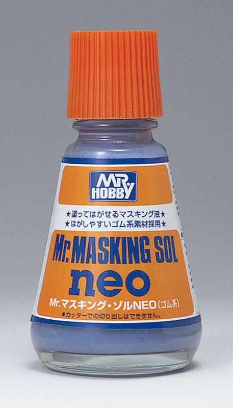 Mr. Hobby M132 Mr. Masking Sol Neo- 25ml